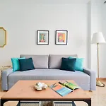 Urban Oasis In Historic Malaga