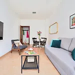 Urban Oasis In Historic Malaga