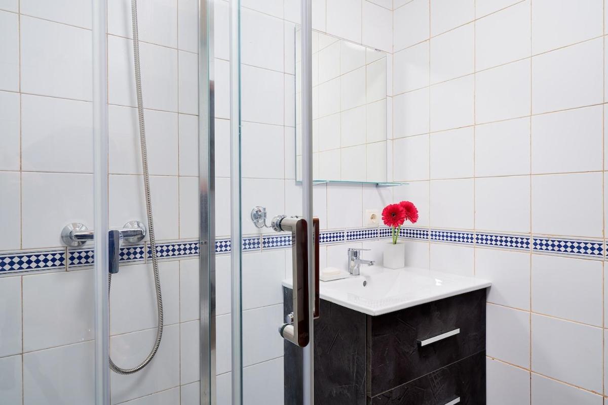 Appartement Urban Oasis In Historic Málaga